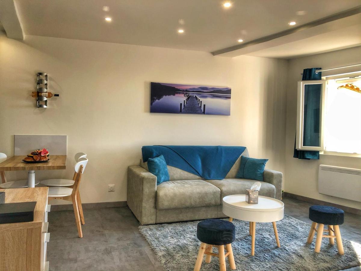 Parking Prive - Vue Mer - Wifi - Centre Historique Grasse Exterior photo
